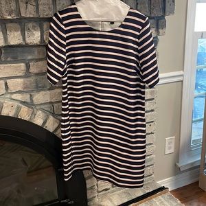 J Crew Shift Dress